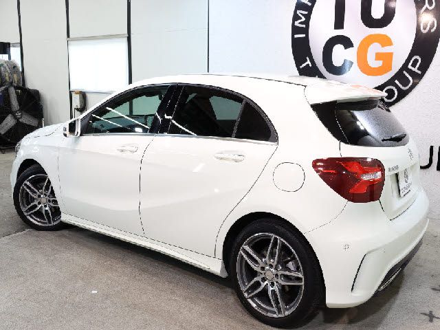 MERCEDES BENZ A class