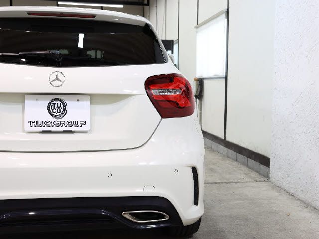 MERCEDES BENZ A class