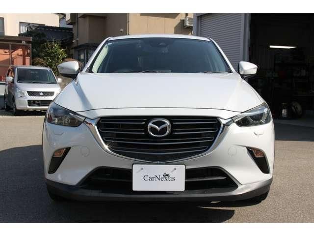 CX-3 4WD