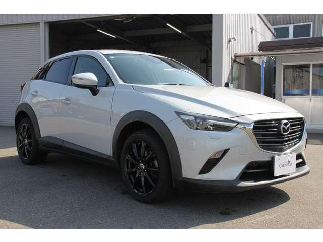 CX-3 4WD