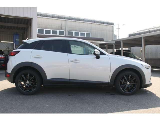 CX-3 4WD