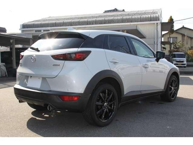 CX-3 4WD