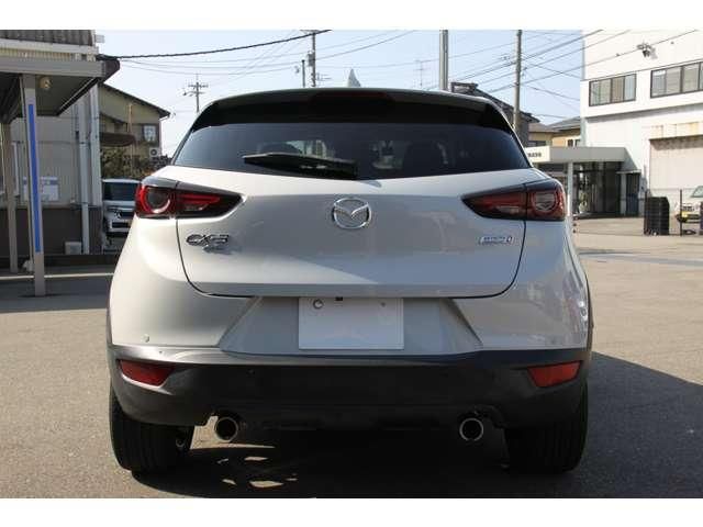CX-3 4WD