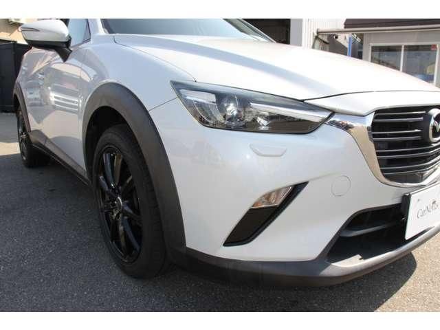 CX-3 4WD