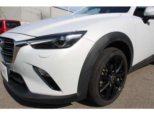 CX-3 4WD