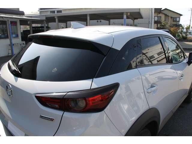 CX-3 4WD