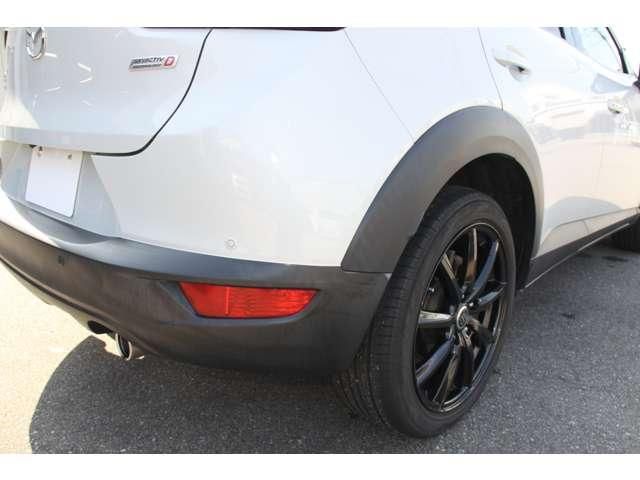 CX-3 4WD