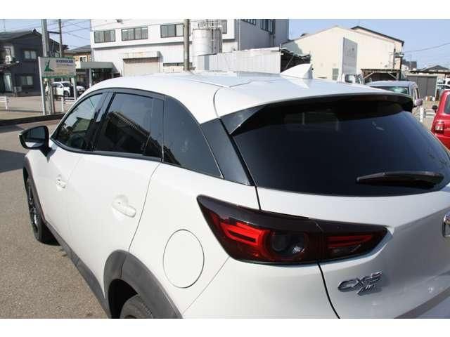 CX-3 4WD