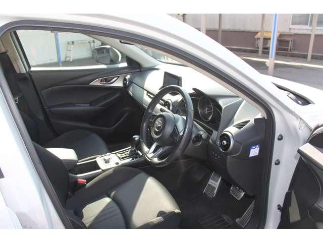 CX-3 4WD