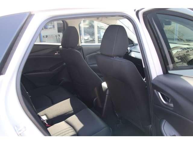 CX-3 4WD