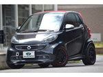 SMART FORTWO open