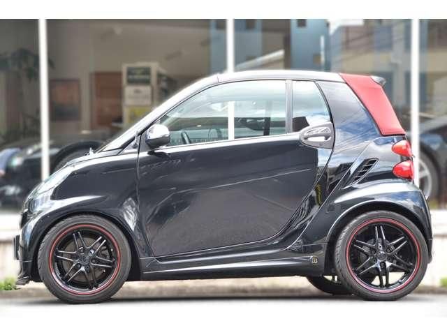 SMART FORTWO open