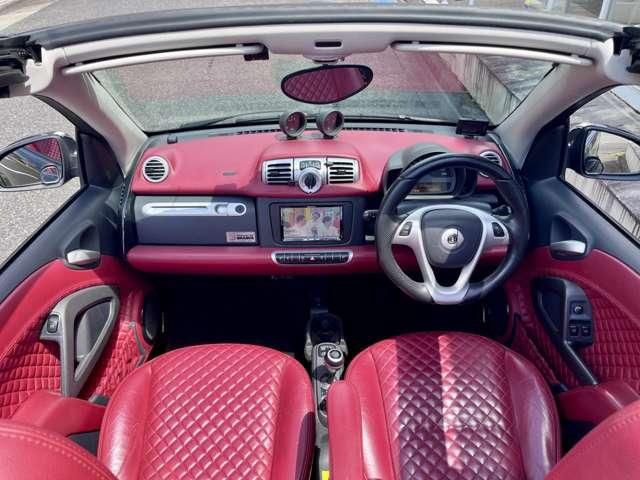 SMART FORTWO open