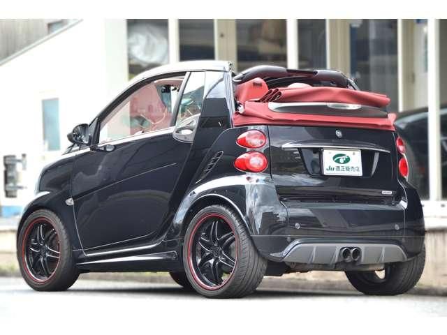 SMART FORTWO open