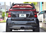 SMART FORTWO open