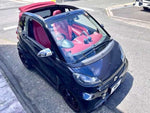 SMART FORTWO open