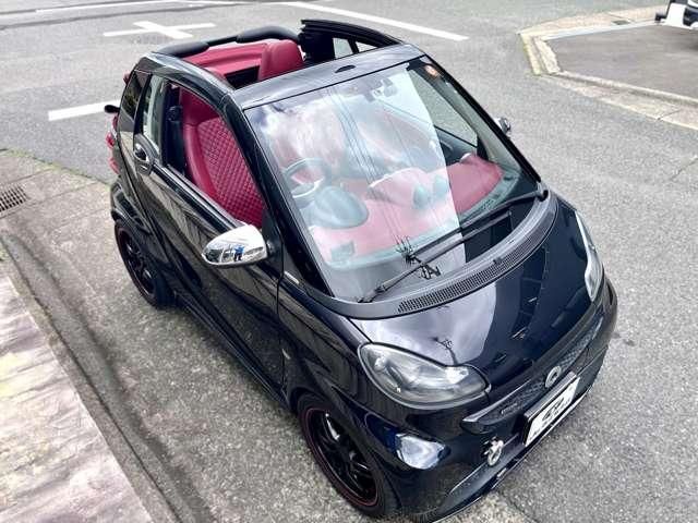 SMART FORTWO open