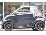 SMART FORTWO open