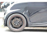 SMART FORTWO open