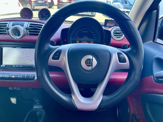 SMART FORTWO open