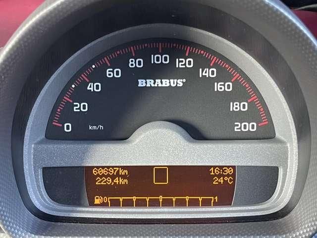 SMART FORTWO open
