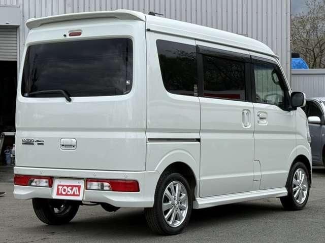 NV100 CLIPPER RIO 4WD