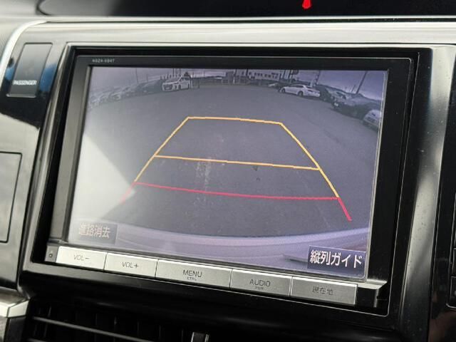 ESTIMA HYBRID 4WD