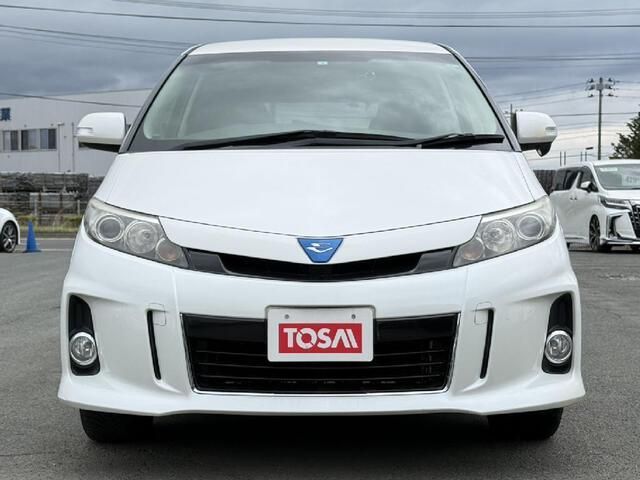 ESTIMA HYBRID 4WD