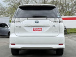 ESTIMA HYBRID 4WD