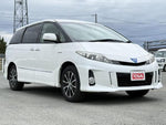 ESTIMA HYBRID 4WD