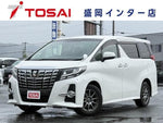 ALPHARD 4WD