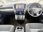ALPHARD 4WD