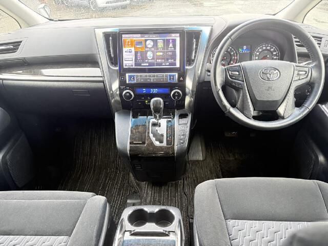 ALPHARD 4WD