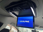 ALPHARD 4WD