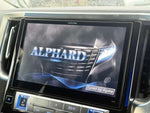 ALPHARD 4WD