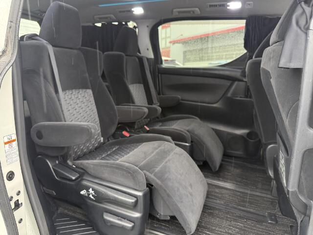 ALPHARD 4WD