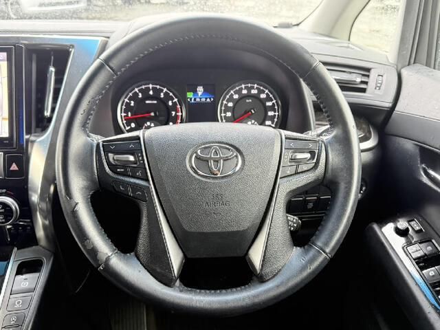ALPHARD 4WD