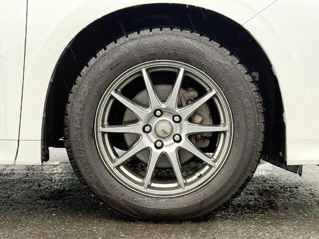 ALPHARD 4WD