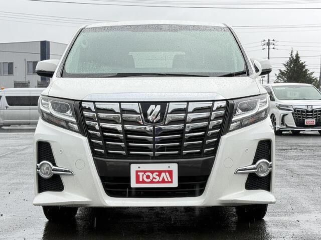 ALPHARD 4WD