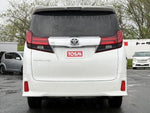 ALPHARD 4WD