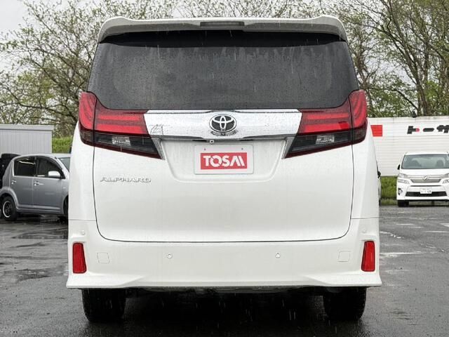 ALPHARD 4WD