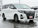 ALPHARD 4WD