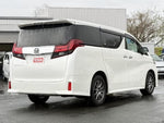 ALPHARD 4WD