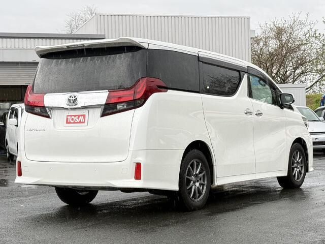 ALPHARD 4WD