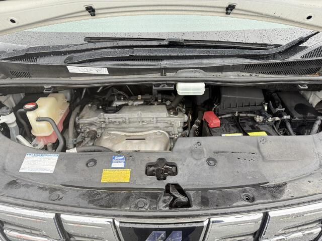 ALPHARD 4WD