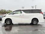 ALPHARD 4WD