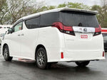 ALPHARD 4WD