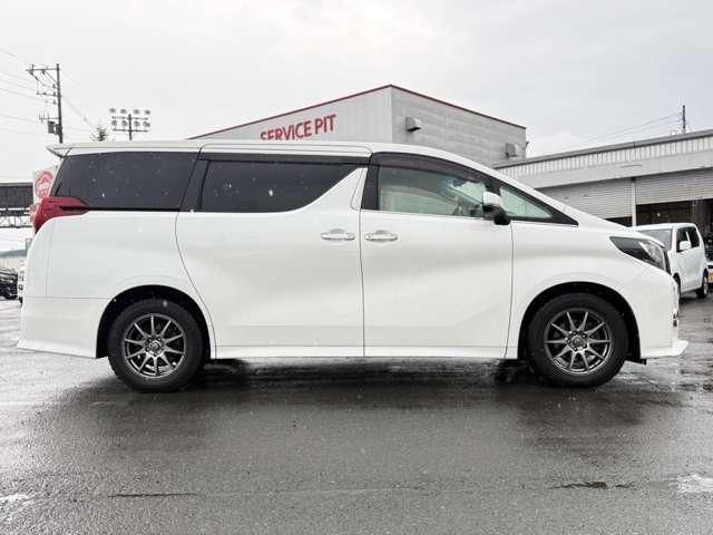ALPHARD 4WD