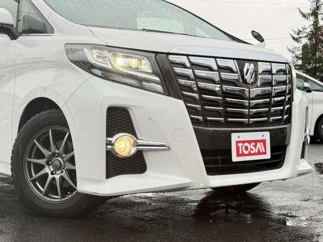 ALPHARD 4WD
