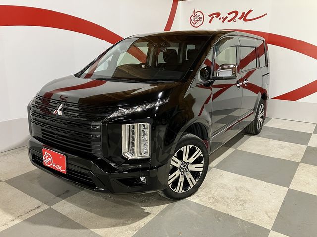 DELICA D:5 4WD